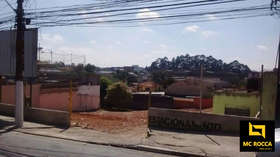 Foto 3 de Terreno / Lote para alugar, 1762m2 em Campestre, Santo Andre - SP