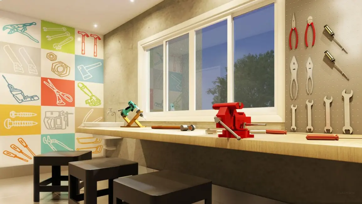 Foto 9 de Apartamento com 2 quartos à venda, 53m2 em Casa Branca, Santo Andre - SP