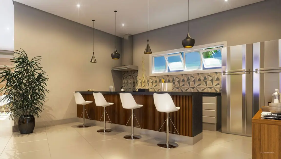 Foto 8 de Apartamento com 2 quartos à venda, 53m2 em Casa Branca, Santo Andre - SP