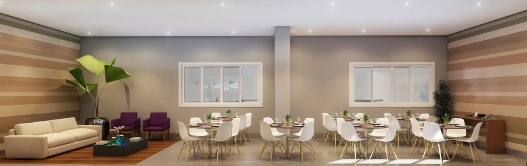 Foto 7 de Apartamento com 2 quartos à venda, 53m2 em Casa Branca, Santo Andre - SP