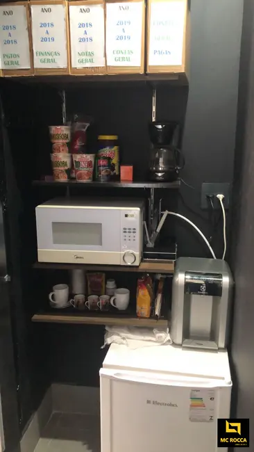 Foto 6 de Sala Comercial à venda, 40m2 em Centro, Sao Bernardo Do Campo - SP