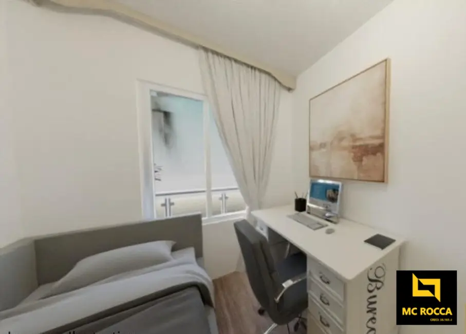 Apartamento com 2 quartos à venda, 40m2 em Jardim Alvorada, Santo Andre - SP - imagem 7 Foto 7 de Apartamento com 2 quartos à venda, 40m2 em Jardim Alvorada, Santo Andre - SP