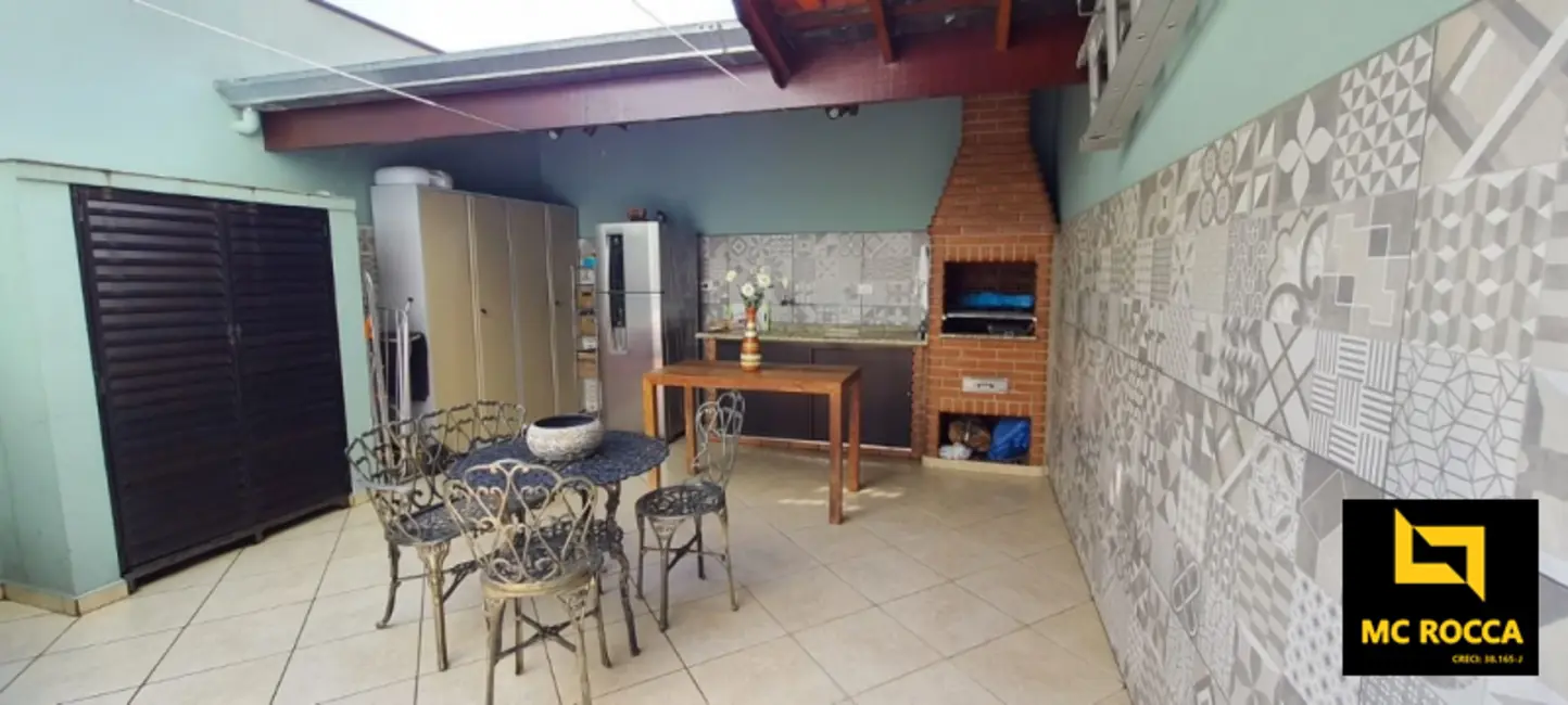 Foto 1 de Sobrado com 3 quartos à venda, 224m2 em Vila Guarani, Santo Andre - SP