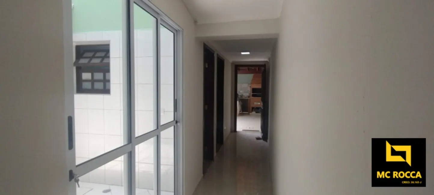 Foto 6 de Sobrado com 3 quartos à venda, 224m2 em Vila Guarani, Santo Andre - SP