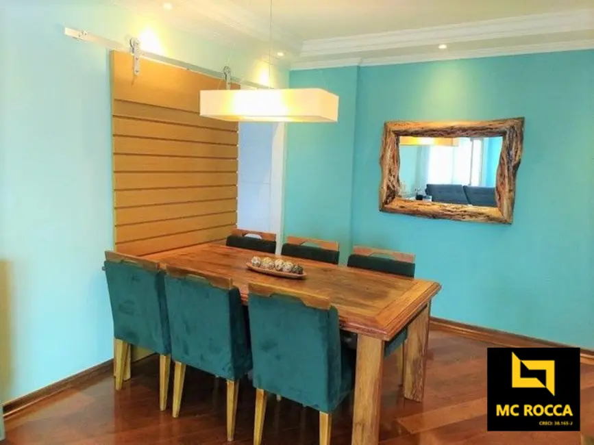 Foto 3 de Apartamento com 3 quartos à venda, 104m2 em Nova Petrópolis, Sao Bernardo Do Campo - SP