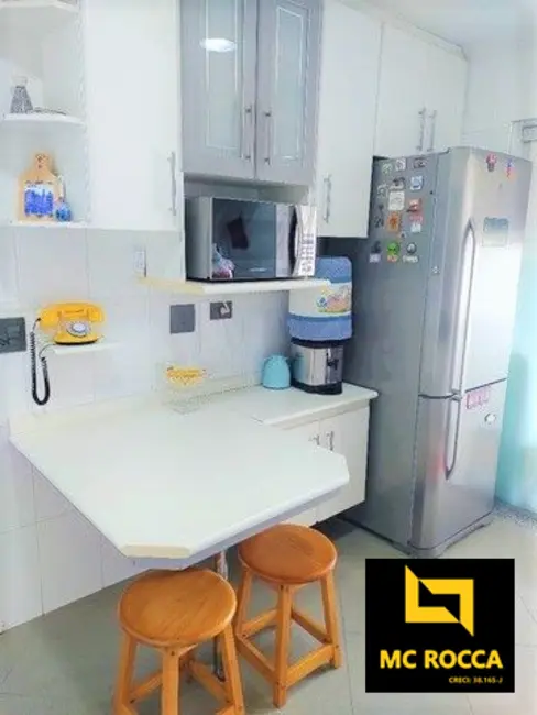 Foto 6 de Apartamento com 3 quartos à venda, 104m2 em Nova Petrópolis, Sao Bernardo Do Campo - SP