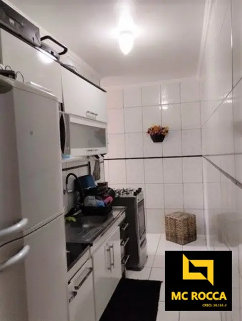 Foto 3 de Apartamento com 2 quartos à venda, 52m2 em Ferrazópolis, Sao Bernardo Do Campo - SP