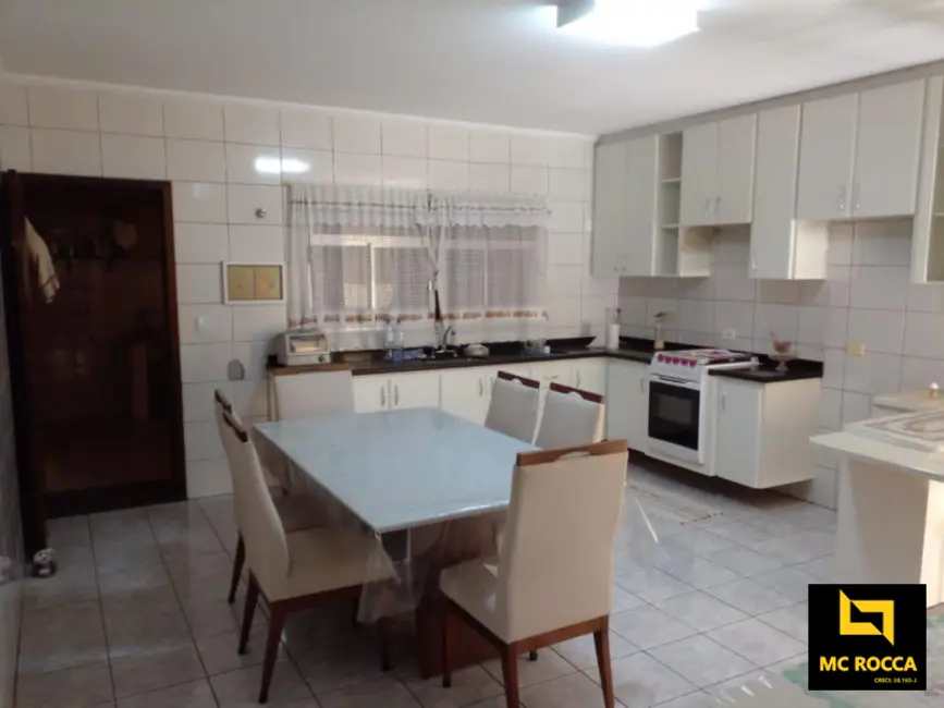 Foto 4 de Sobrado com 3 quartos à venda, 175m2 em Vila América, Santo Andre - SP