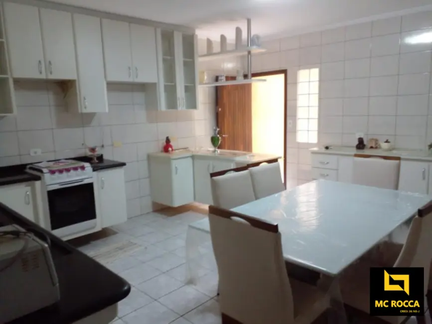 Foto 3 de Sobrado com 3 quartos à venda, 175m2 em Vila América, Santo Andre - SP