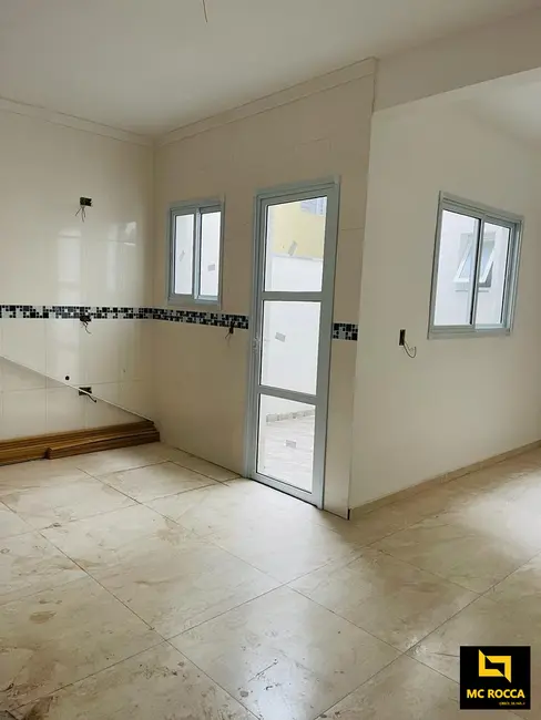 Foto 4 de Apartamento com 2 quartos à venda, 56m2 em Vila Homero Thon, Santo Andre - SP