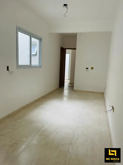 Foto 2 de Apartamento com 2 quartos à venda, 56m2 em Vila Homero Thon, Santo Andre - SP
