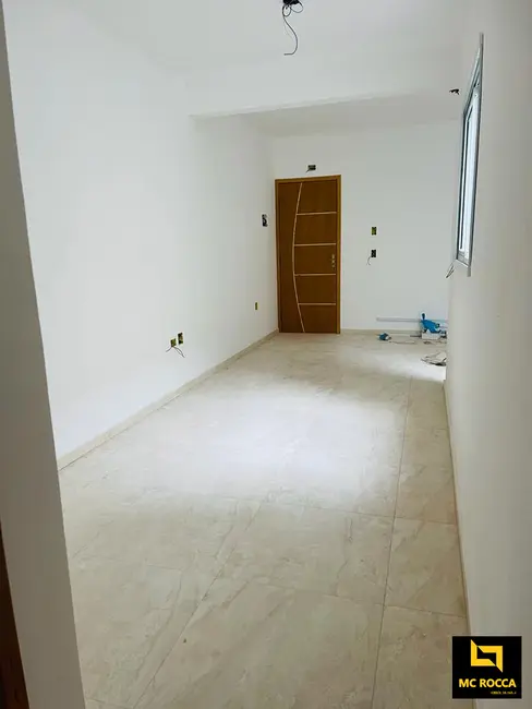 Foto 3 de Apartamento com 2 quartos à venda, 56m2 em Vila Homero Thon, Santo Andre - SP