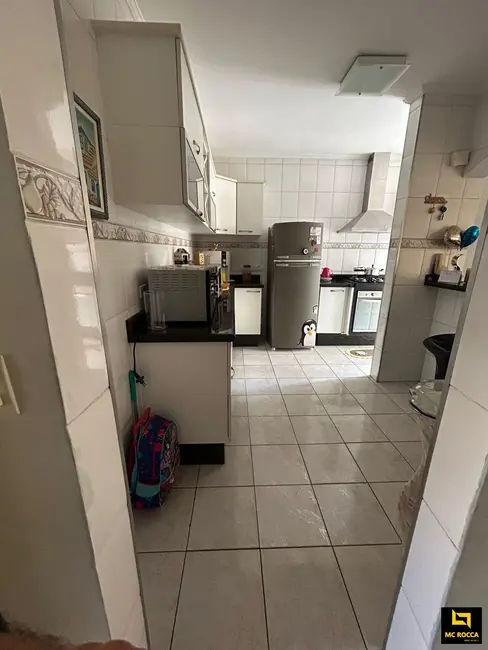 Foto 9 de Apartamento com 3 quartos à venda, 107m2 em Vila Camilópolis, Santo Andre - SP