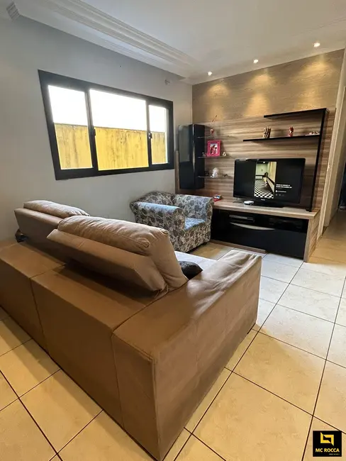 Foto 2 de Apartamento com 3 quartos à venda, 107m2 em Vila Camilópolis, Santo Andre - SP