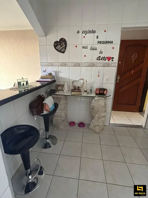 Foto 5 de Apartamento com 3 quartos à venda, 107m2 em Vila Camilópolis, Santo Andre - SP