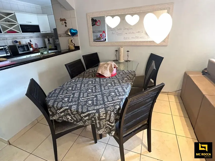 Foto 4 de Apartamento com 3 quartos à venda, 107m2 em Vila Camilópolis, Santo Andre - SP