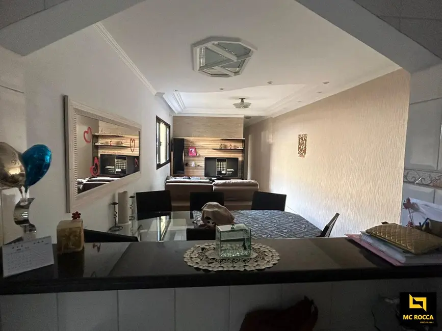 Foto 1 de Apartamento com 3 quartos à venda, 107m2 em Vila Camilópolis, Santo Andre - SP