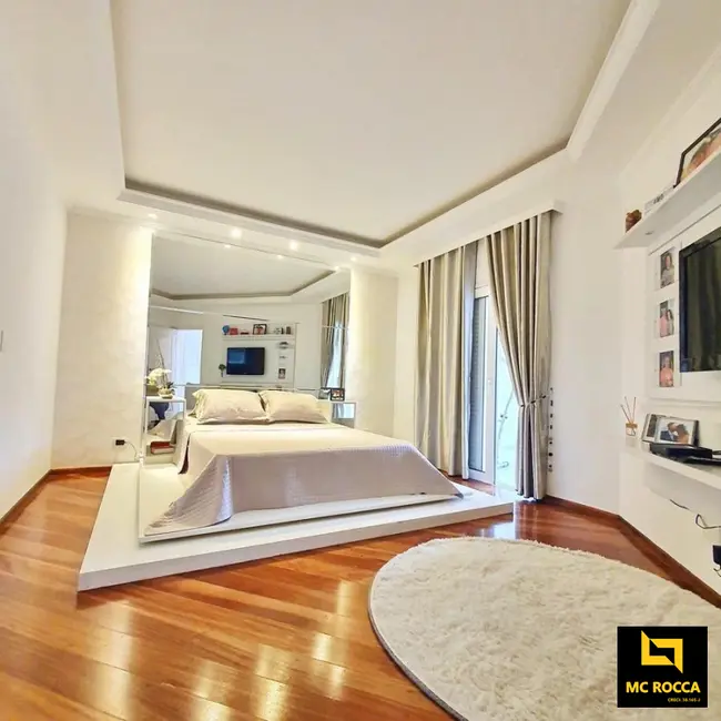 Foto 6 de Casa de Condomínio com 4 quartos à venda, 460m2 em Parque Terra Nova II, Sao Bernardo Do Campo - SP