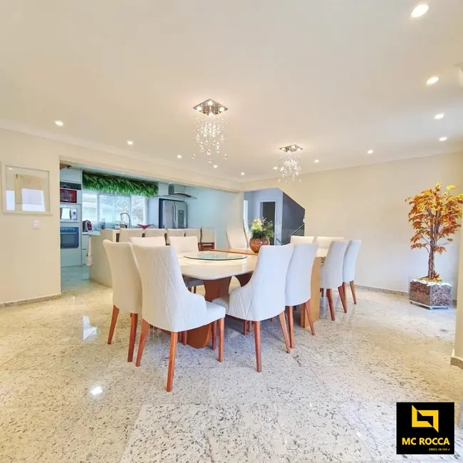 Foto 3 de Casa de Condomínio com 4 quartos à venda, 460m2 em Parque Terra Nova II, Sao Bernardo Do Campo - SP