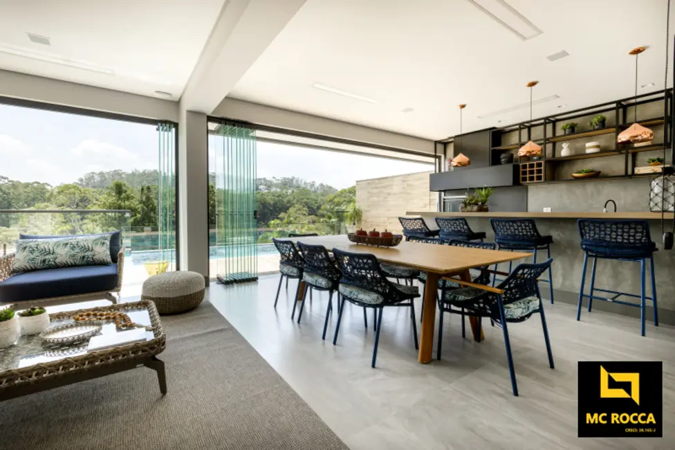 Foto 9 de Casa de Condomínio com 4 quartos à venda, 910m2 em Parque Terra Nova II, Sao Bernardo Do Campo - SP