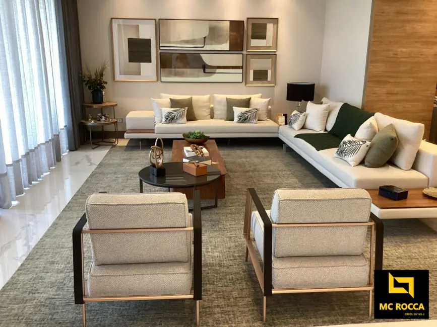 Foto 4 de Casa de Condomínio com 4 quartos à venda, 910m2 em Parque Terra Nova II, Sao Bernardo Do Campo - SP