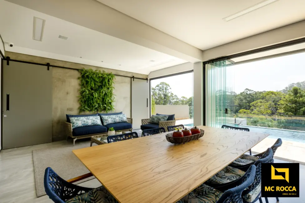 Foto 7 de Casa de Condomínio com 4 quartos à venda, 910m2 em Parque Terra Nova II, Sao Bernardo Do Campo - SP