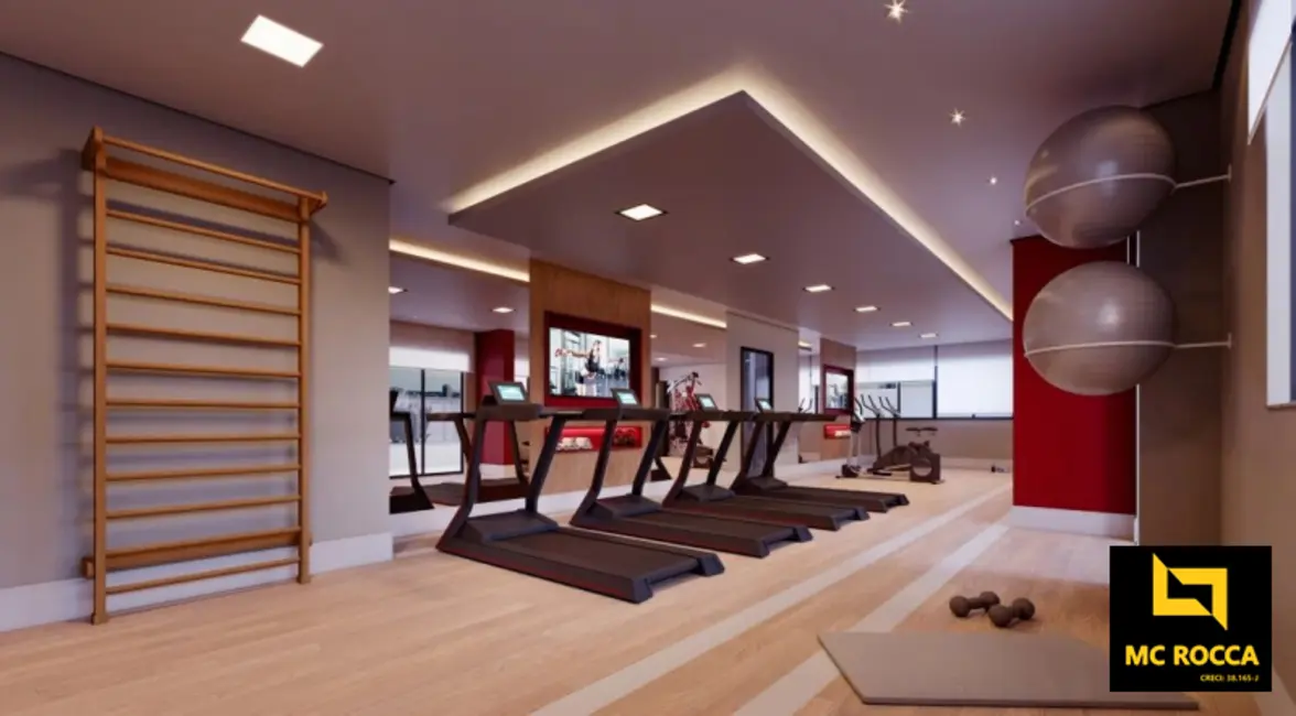 Foto 2 de Apartamento com 2 quartos à venda, 79m2 em Jardim, Santo Andre - SP