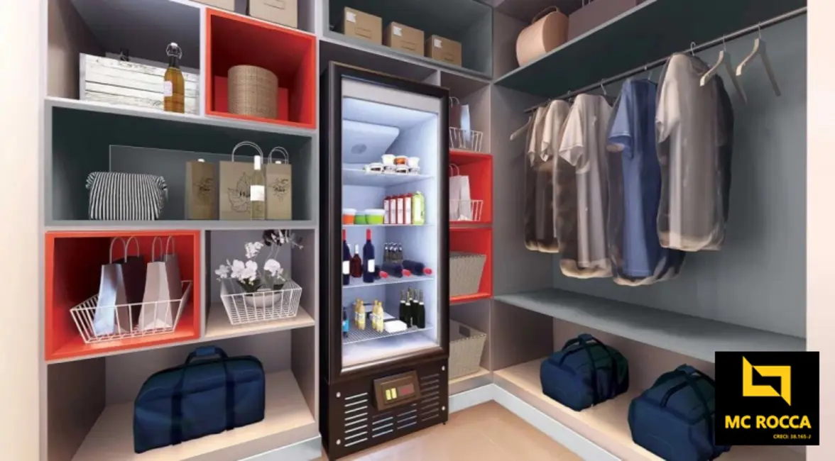 Apartamento com 3 quartos à venda, 117m2 em Vila Bastos, Santo Andre - SP - imagem 8 Foto 8 de Apartamento com 3 quartos à venda, 117m2 em Vila Bastos, Santo Andre - SP