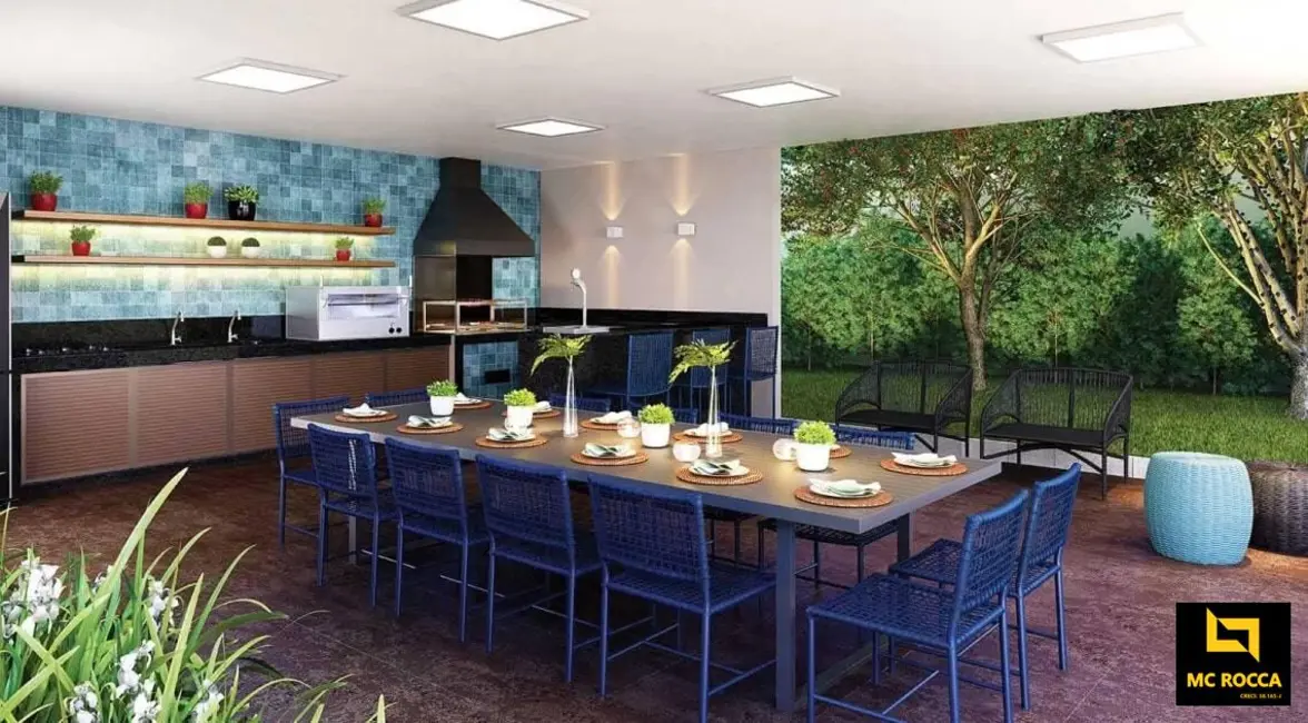 Foto 5 de Apartamento com 4 quartos à venda, 190m2 em Jardim, Santo Andre - SP