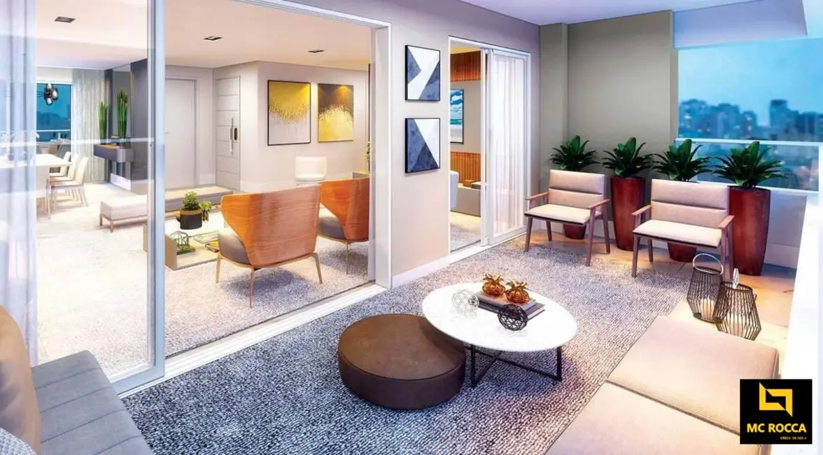 Foto 2 de Apartamento com 4 quartos à venda, 190m2 em Jardim, Santo Andre - SP