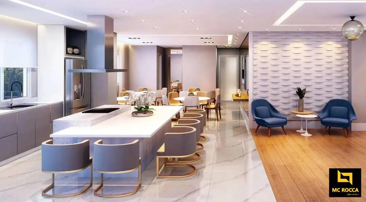 Foto 4 de Apartamento com 4 quartos à venda, 190m2 em Jardim, Santo Andre - SP