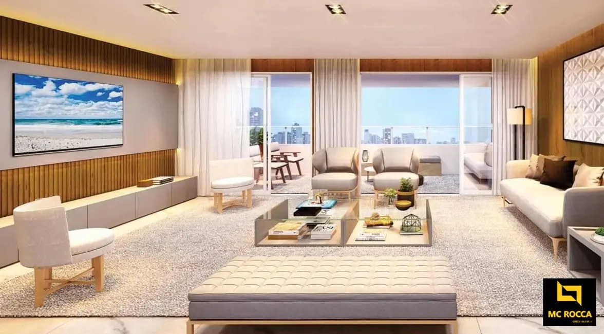 Foto 1 de Apartamento com 4 quartos à venda, 190m2 em Jardim, Santo Andre - SP