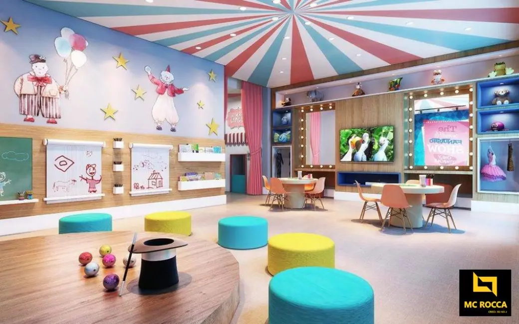 Foto 6 de Apartamento com 3 quartos à venda, 135m2 em Vila Assunção, Santo Andre - SP