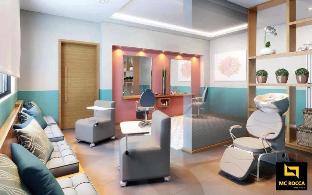 Foto 8 de Apartamento com 3 quartos à venda, 135m2 em Vila Assunção, Santo Andre - SP