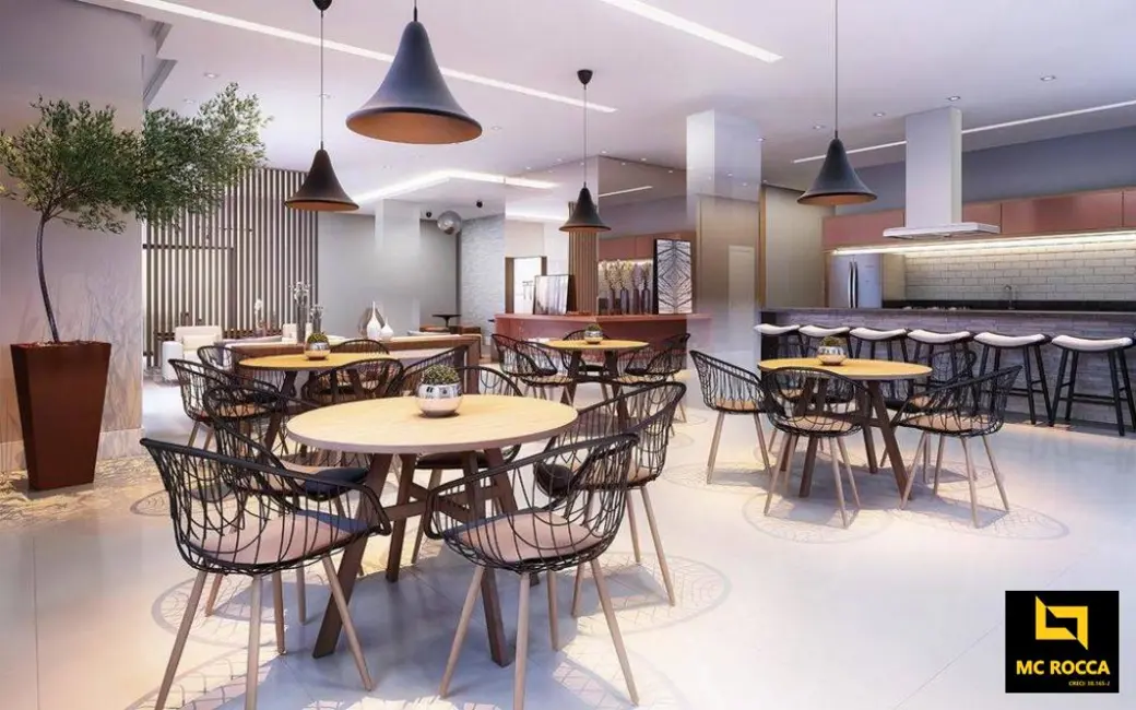 Foto 2 de Apartamento com 3 quartos à venda, 135m2 em Vila Assunção, Santo Andre - SP