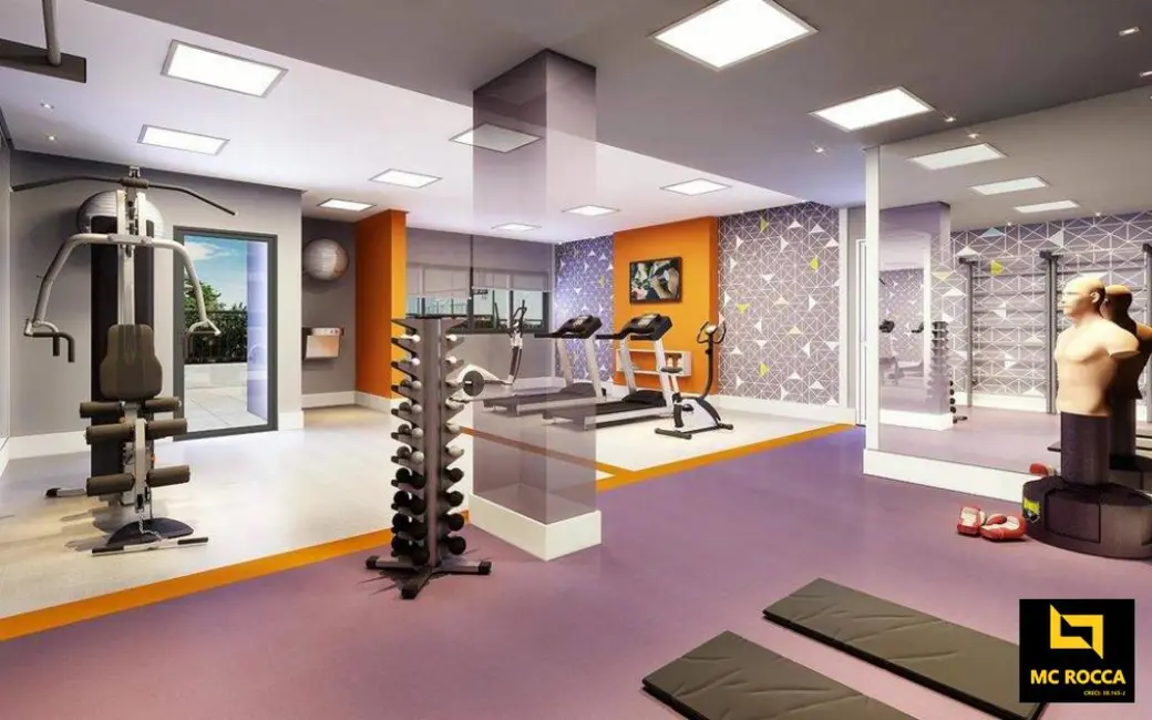 Apartamento com 3 quartos à venda, 135m2 em Vila Assunção, Santo Andre - SP - imagem 3 Foto 3 de Apartamento com 3 quartos à venda, 135m2 em Vila Assunção, Santo Andre - SP