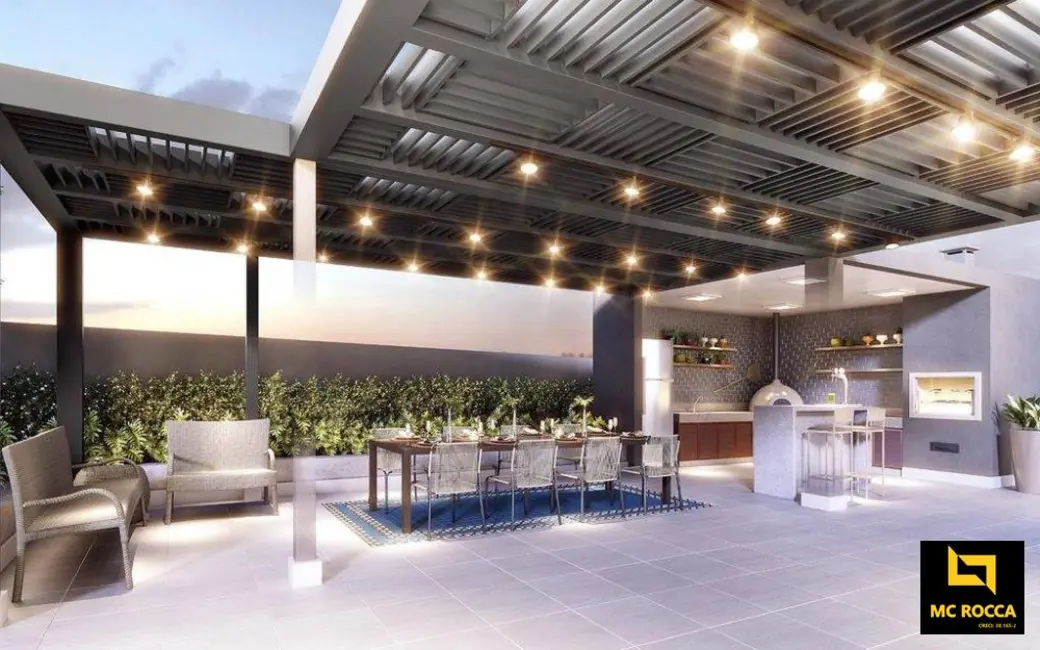 Foto 7 de Apartamento com 3 quartos à venda, 135m2 em Vila Assunção, Santo Andre - SP