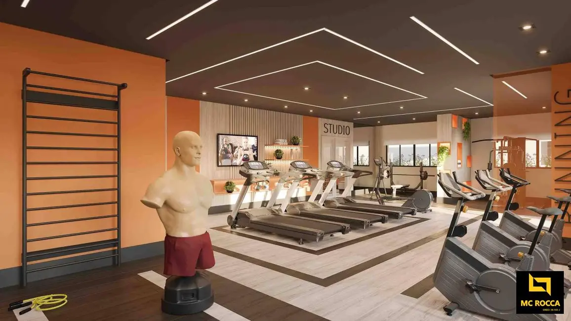 Foto 2 de Apartamento com 3 quartos à venda, 131m2 em Jardim São Caetano, Sao Caetano Do Sul - SP