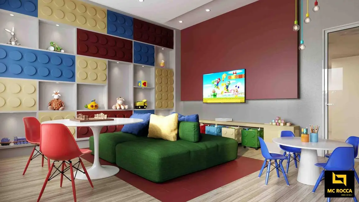 Foto 3 de Apartamento com 3 quartos à venda, 131m2 em Jardim São Caetano, Sao Caetano Do Sul - SP