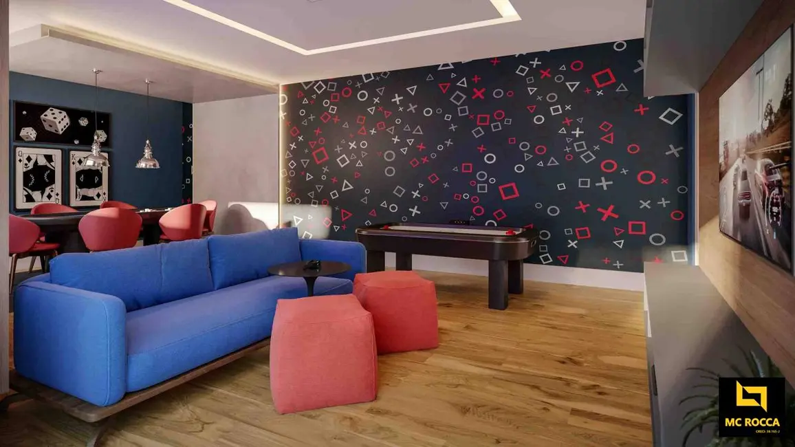 Foto 4 de Apartamento com 3 quartos à venda, 131m2 em Jardim São Caetano, Sao Caetano Do Sul - SP