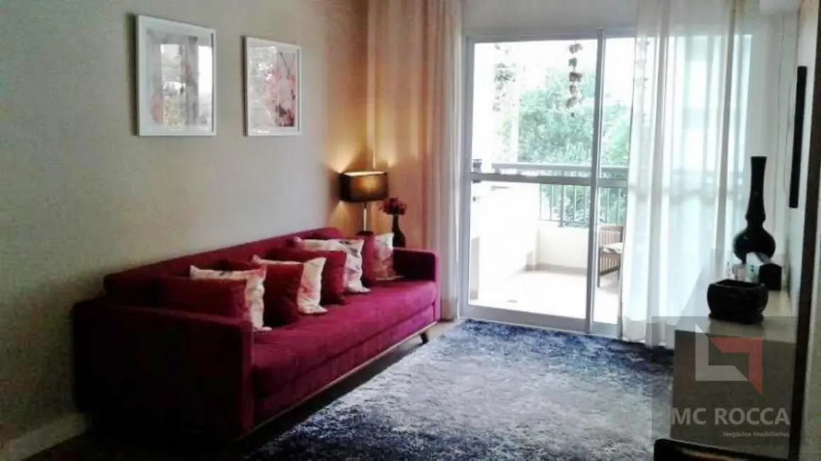 Foto 1 de Apartamento com 4 quartos à venda, 108m2 em Vila Gumercindo, São Paulo - SP