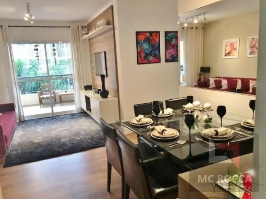 Foto 2 de Apartamento com 4 quartos à venda, 108m2 em Vila Gumercindo, São Paulo - SP