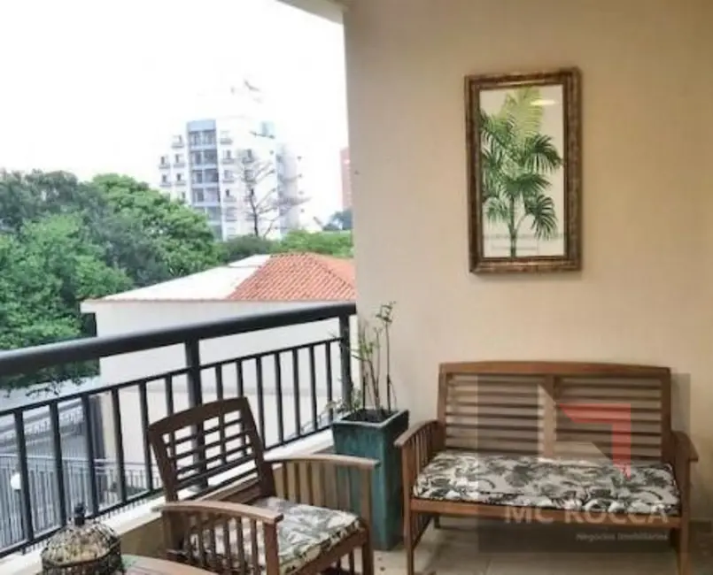 Foto 5 de Apartamento com 4 quartos à venda, 108m2 em Vila Gumercindo, São Paulo - SP