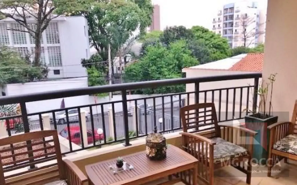 Foto 4 de Apartamento com 4 quartos à venda, 108m2 em Vila Gumercindo, São Paulo - SP