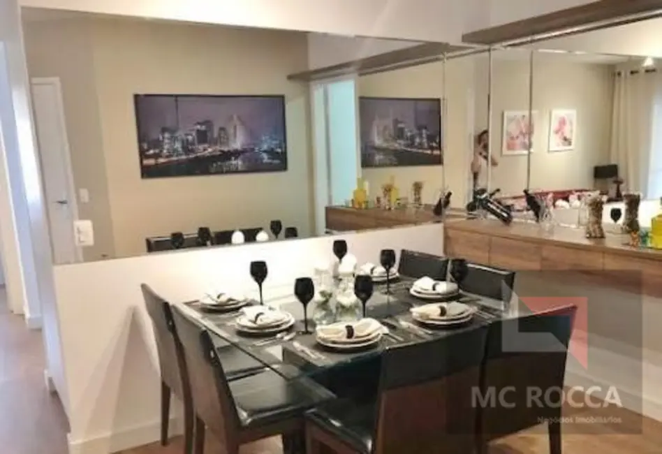 Foto 3 de Apartamento com 4 quartos à venda, 108m2 em Vila Gumercindo, São Paulo - SP