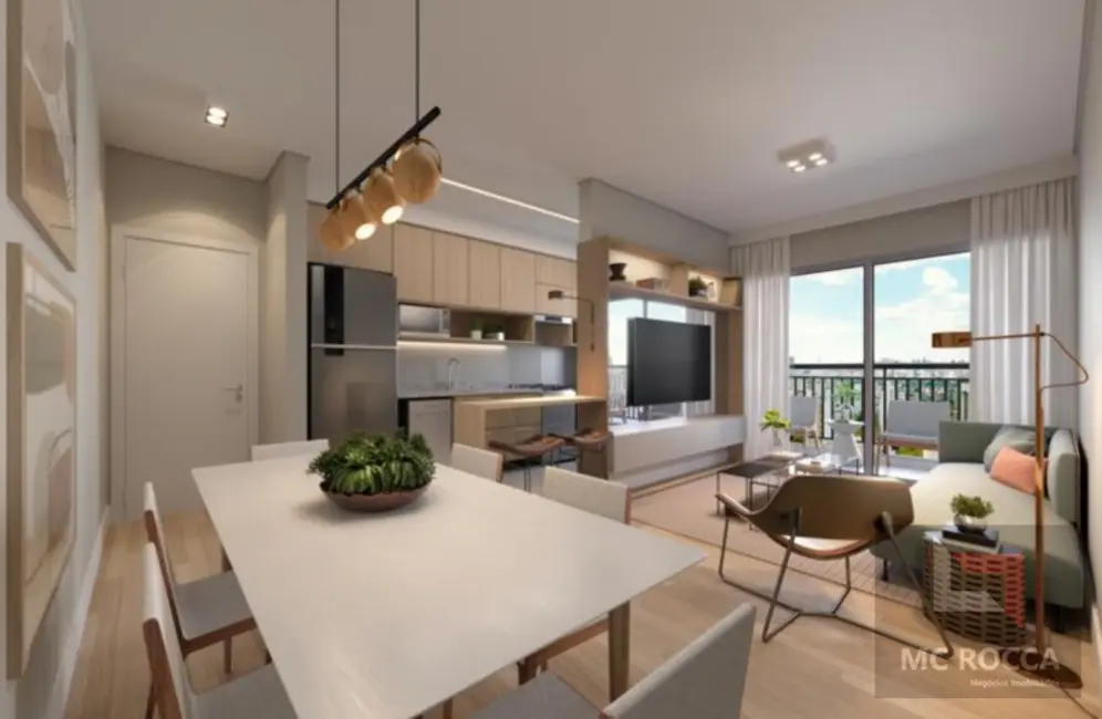 Foto 4 de Apartamento com 2 quartos à venda, 61m2 em Planalto, Sao Bernardo Do Campo - SP