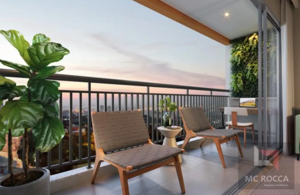 Foto 3 de Apartamento com 2 quartos à venda, 61m2 em Planalto, Sao Bernardo Do Campo - SP