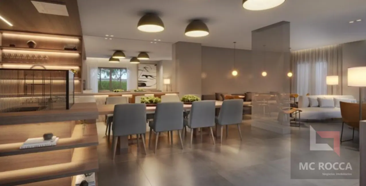 Foto 6 de Apartamento com 2 quartos à venda, 61m2 em Planalto, Sao Bernardo Do Campo - SP