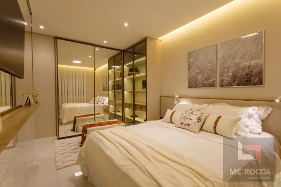 Foto 4 de Apartamento com 3 quartos à venda, 119m2 em Vila Assunção, Santo Andre - SP