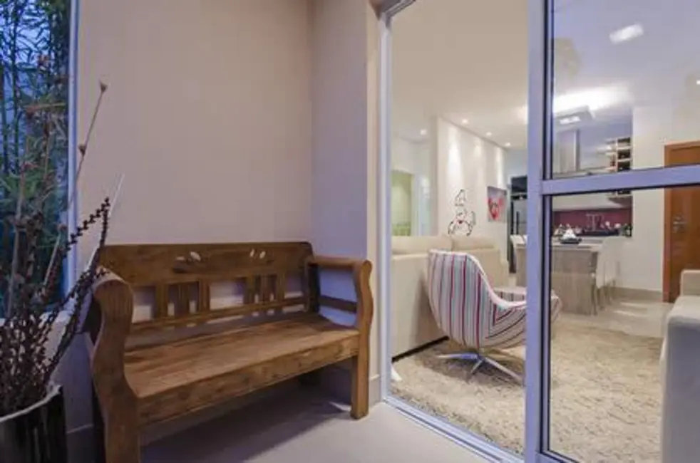 Foto 9 de Apartamento com 2 quartos à venda, 59m2 em Baeta Neves, Sao Bernardo Do Campo - SP